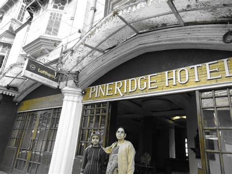 pine ridge hotel  Pineridge Hotel is located at a distance of 1 km from Darjeeling Railway Station and 2 km from Peace Pagoda